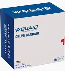 WOLAID Crepe Bandage