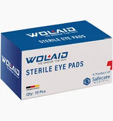 Wolaid Sterile Eye Pads, Pack of 10’s