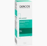 VICHY-DERCOS OIL CONTROL SHAMPOO 200ml