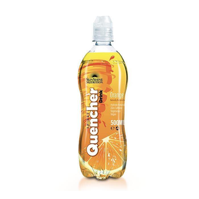 Sunshine Nutrition Thirst Quencher Drink 500 ml - Wellness Shoppee