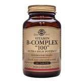 Solgar B Complex 100 Tablet 100's - Wellness Shoppee