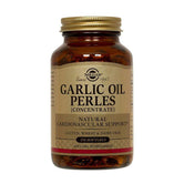 Solgar Garlic Oil Perles 250's - Wellness Shoppee