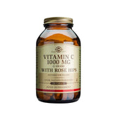 Solgar Vitamin C 1000mg With Rose Hips Tablet 250's - Wellness Shoppee