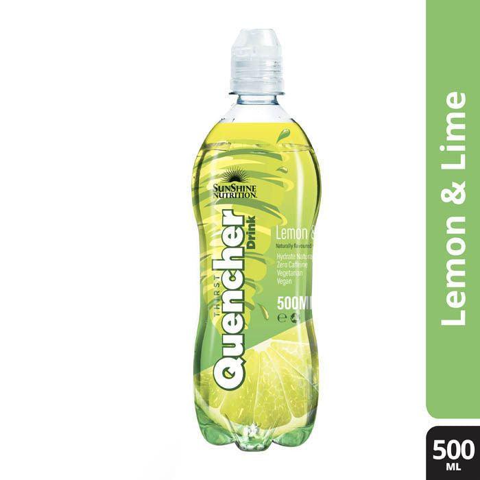 Sunshine Nutrition Thirst Quencher Drink 500 ml - Wellness Shoppee