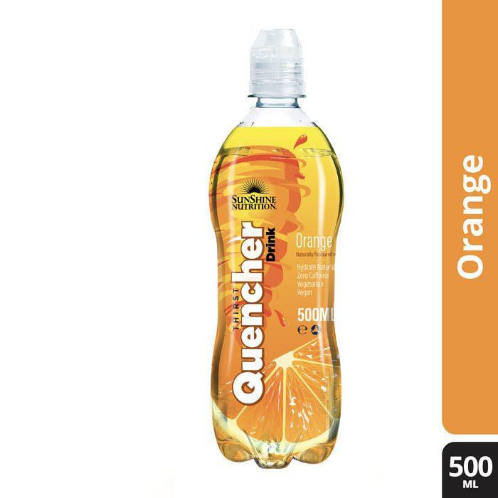 Sunshine Nutrition Thirst Quencher Drink 500 ml - Wellness Shoppee