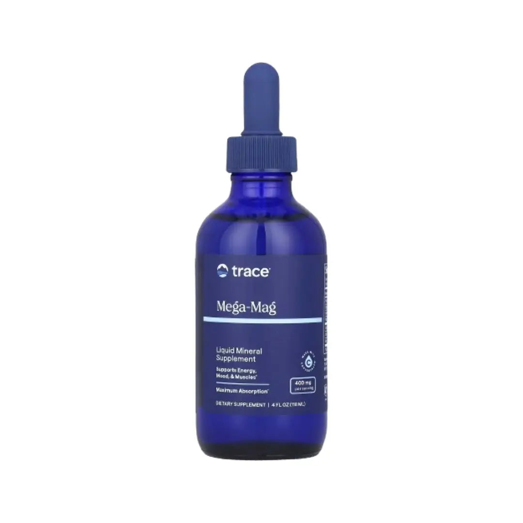 Trace Mega-Mag Liquid Magnesium, 118ml