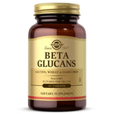 Solgar Beta 1,3 Glucans, 60 Tablets - Wellness Shoppee