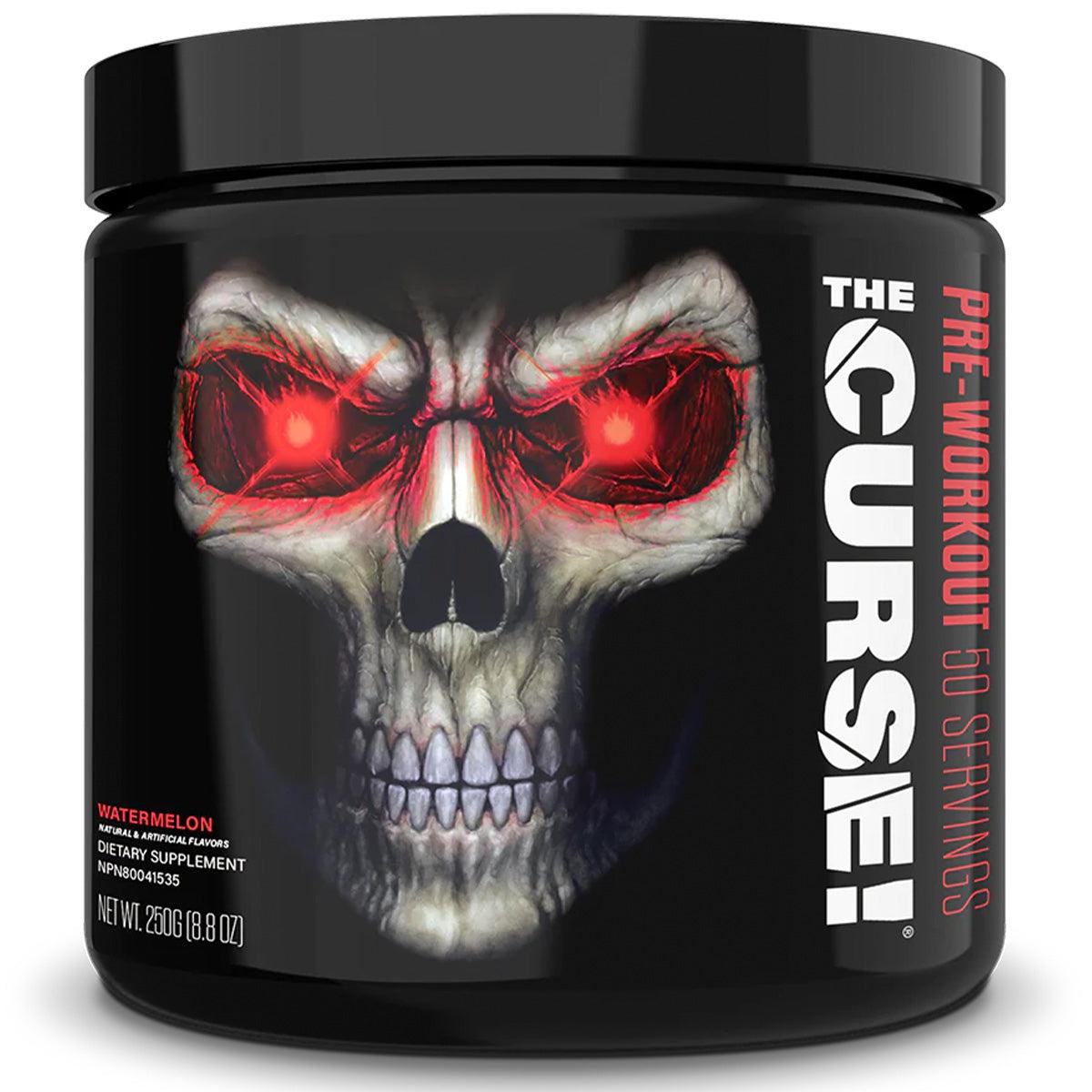 Jnx Sports The Curse, Fruit Punch, 50 - Wellness Shoppee