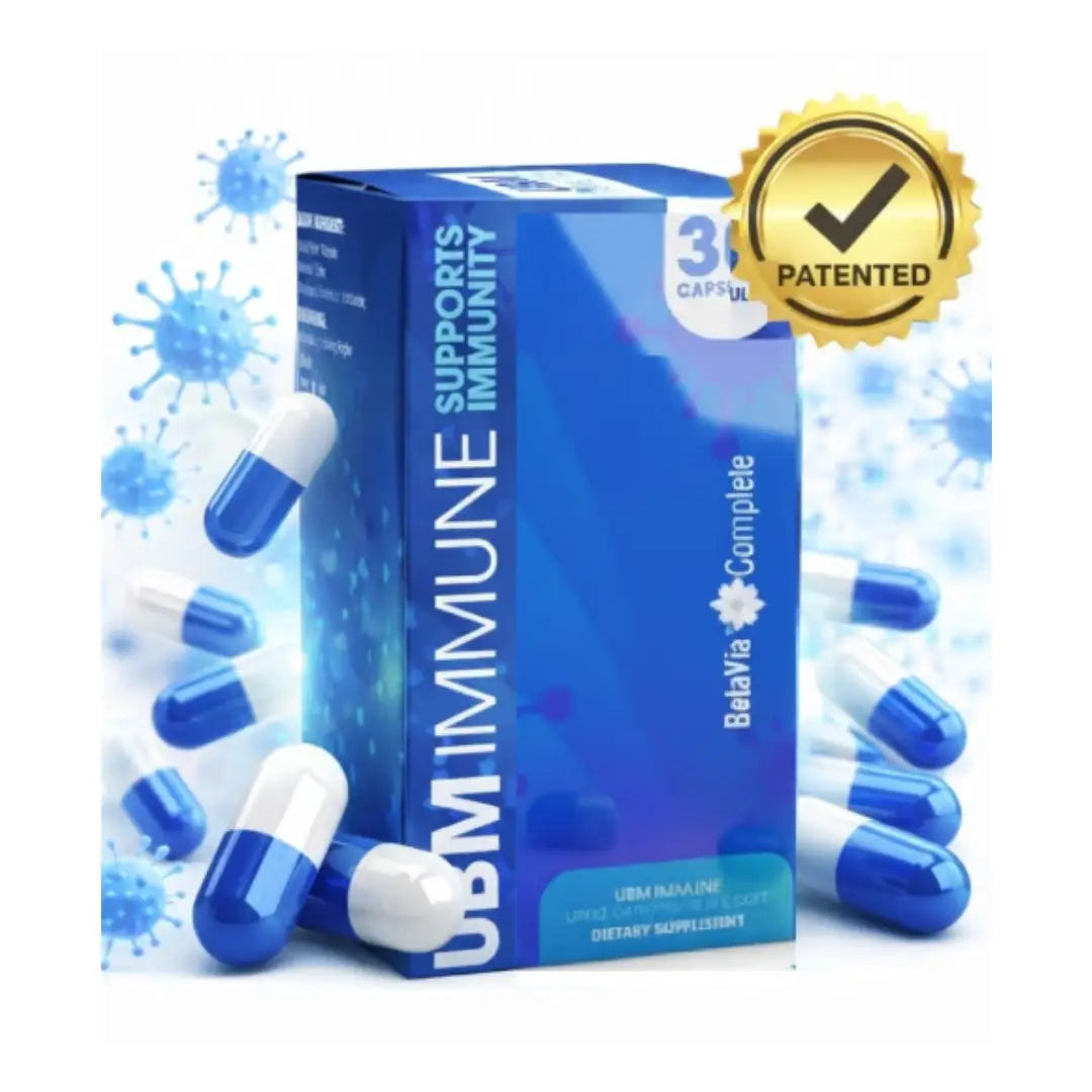 UBM Immune, 30 Capsules