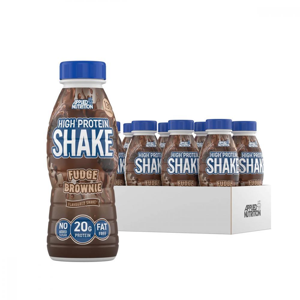 Applied Nutrition High Protein Shake, 330 ml - Wellness Shoppee