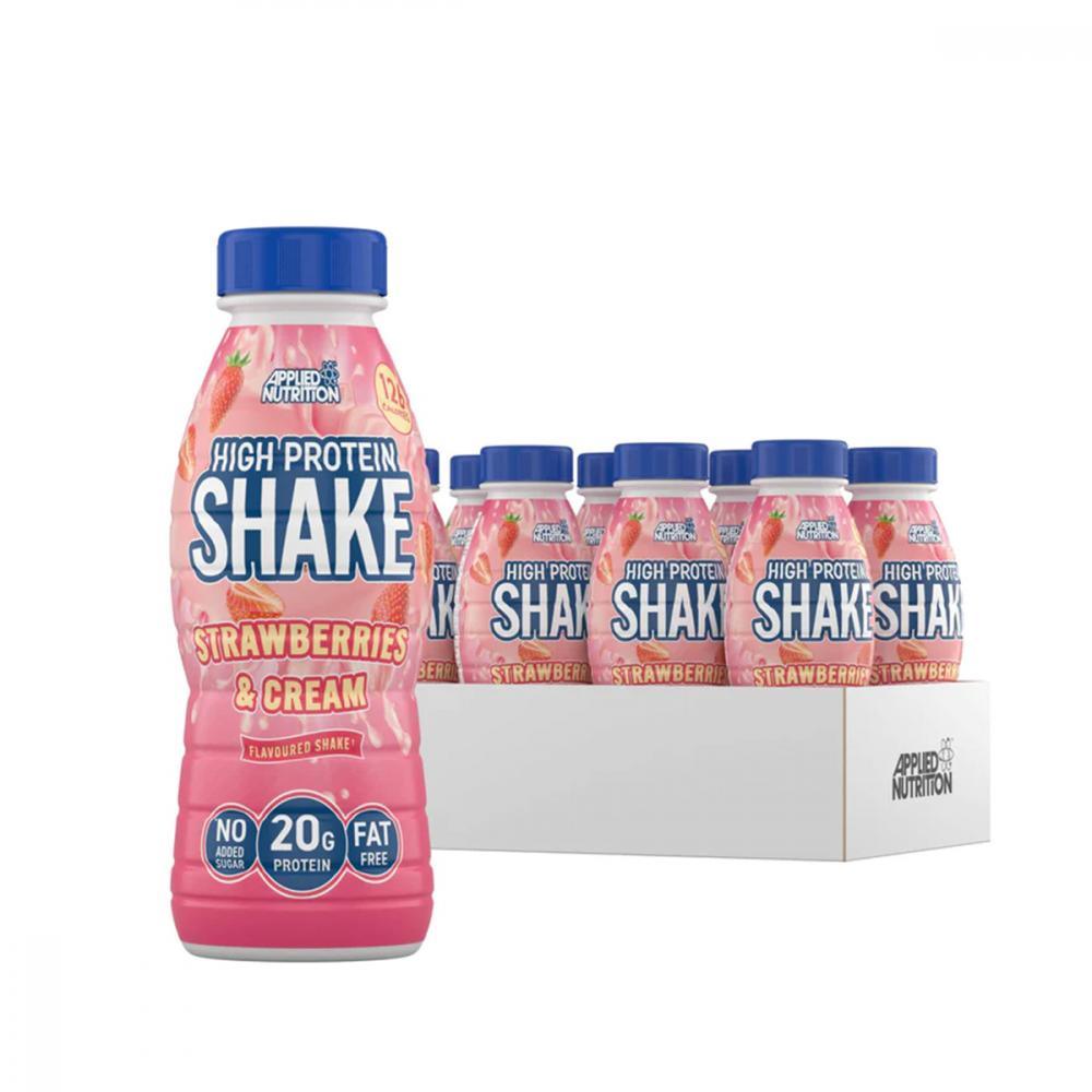 Applied Nutrition High Protein Shake, 330 ml - Wellness Shoppee