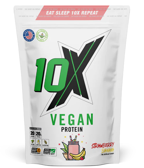 10x Vegan Protein - Wellness Shoppee