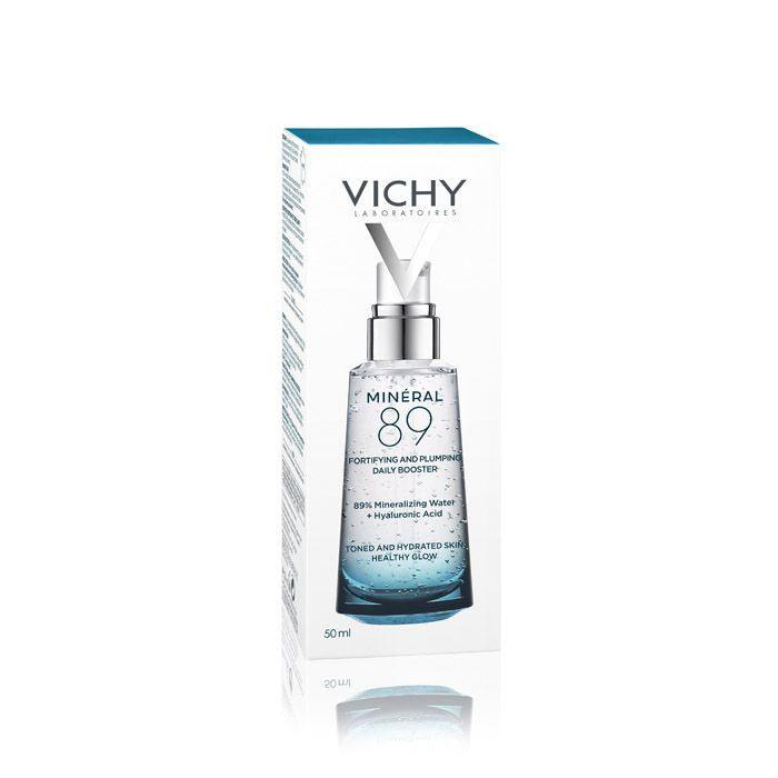 Vichy Minerals 89 Thermal Water 50 ml - Wellness Shoppee