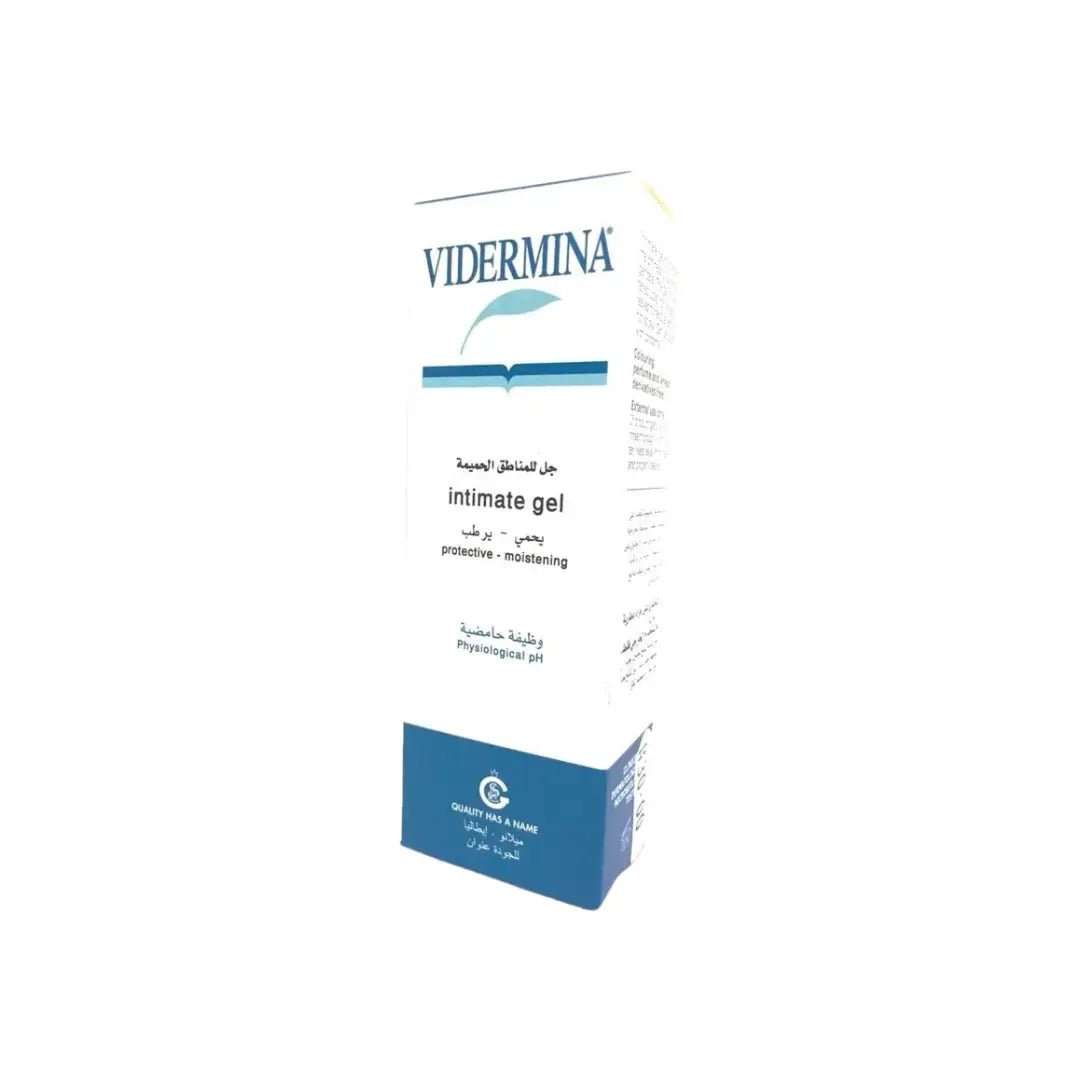 Vidermina Intimate Gel, 30ml