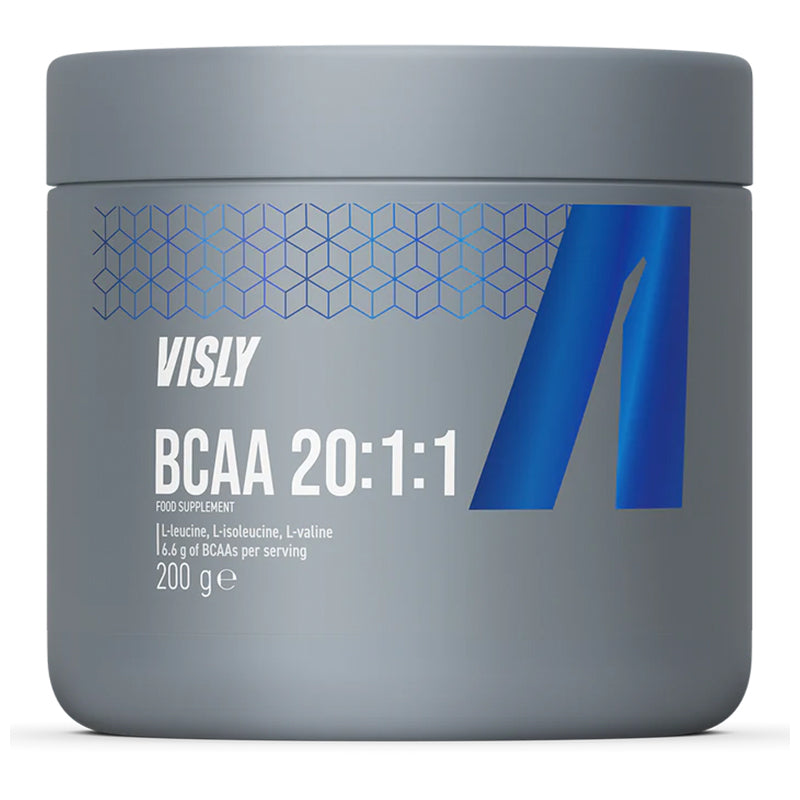 Visly BCAA, 200g