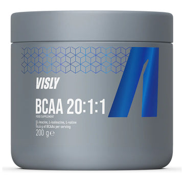 Visly BCAA Powder 200g