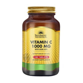 Sunshine Nutrition Vitamin C 1000mg With Rosehips 180 Tablets - Wellness Shoppee