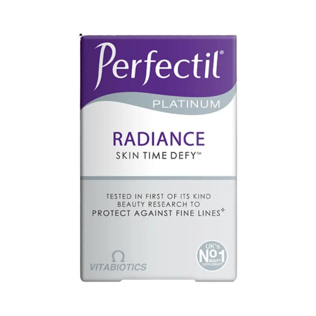Vitabiotics Perfectil Platinum Radiance, 60 Tablets