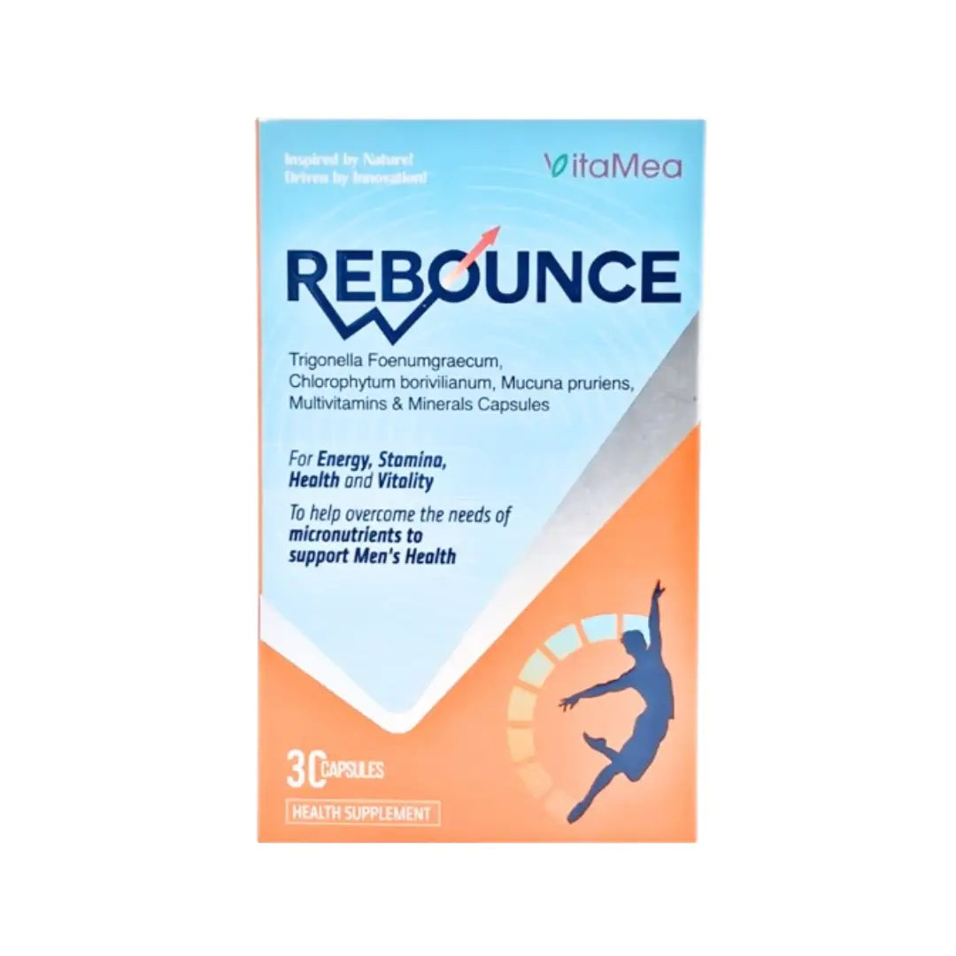 VitaMea Rebounce, 30 Capsules
