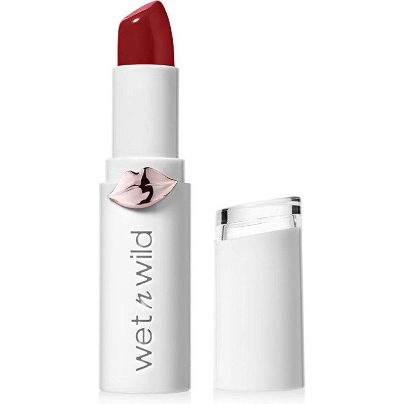 Wet n Wild Share Wnw Megalast Hs Lipstick Crimson Crime - Wellness Shoppee