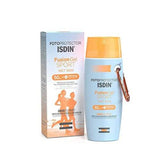 Isdin Fotoprotector Fusion Gel Sport Spf 50 100ml - Wellness Shoppee