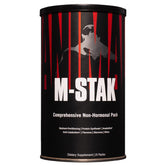 Universal Nutrition Animal M-Stak, 21 Packs - Wellness Shoppee