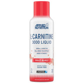 Applied Nutrition L Carnitine Liquid, 3000 mg, Supports the Poduction of Energy