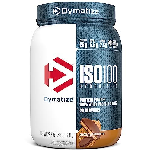 Dymatize ISO 100, 1.34 LB - Wellness Shoppee