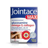 Vitabiotics Jointace Max Triple Pack - Wellness Shoppee