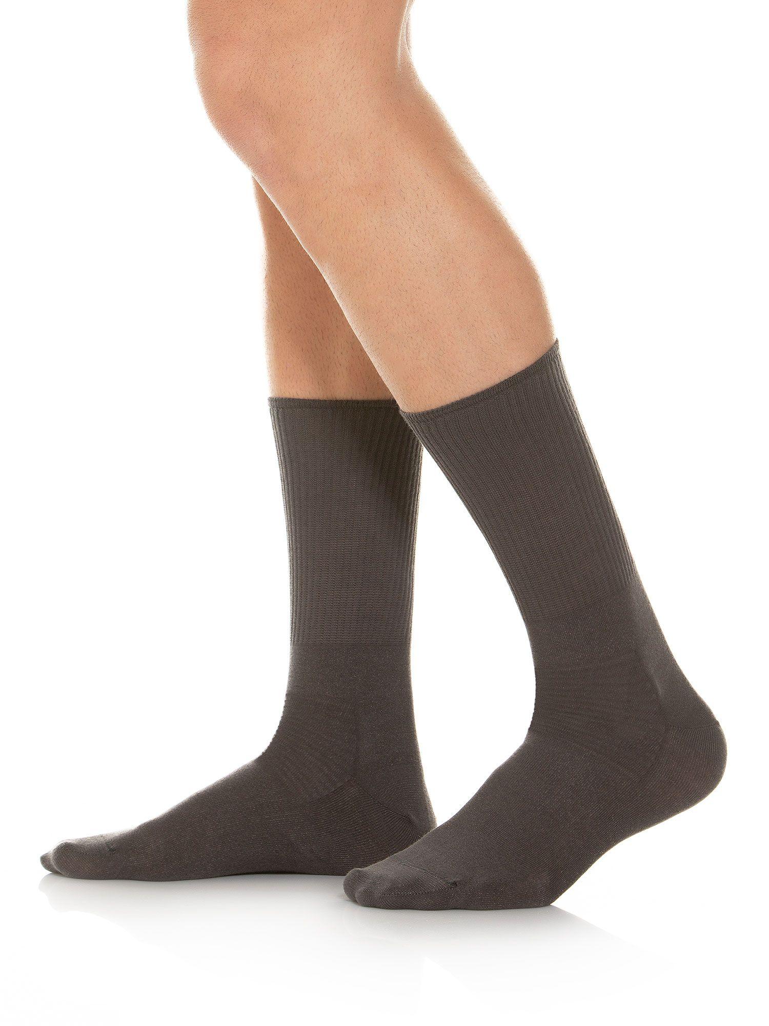 Diabetic socks with X-Static Silver fibre - Wellness Shoppee