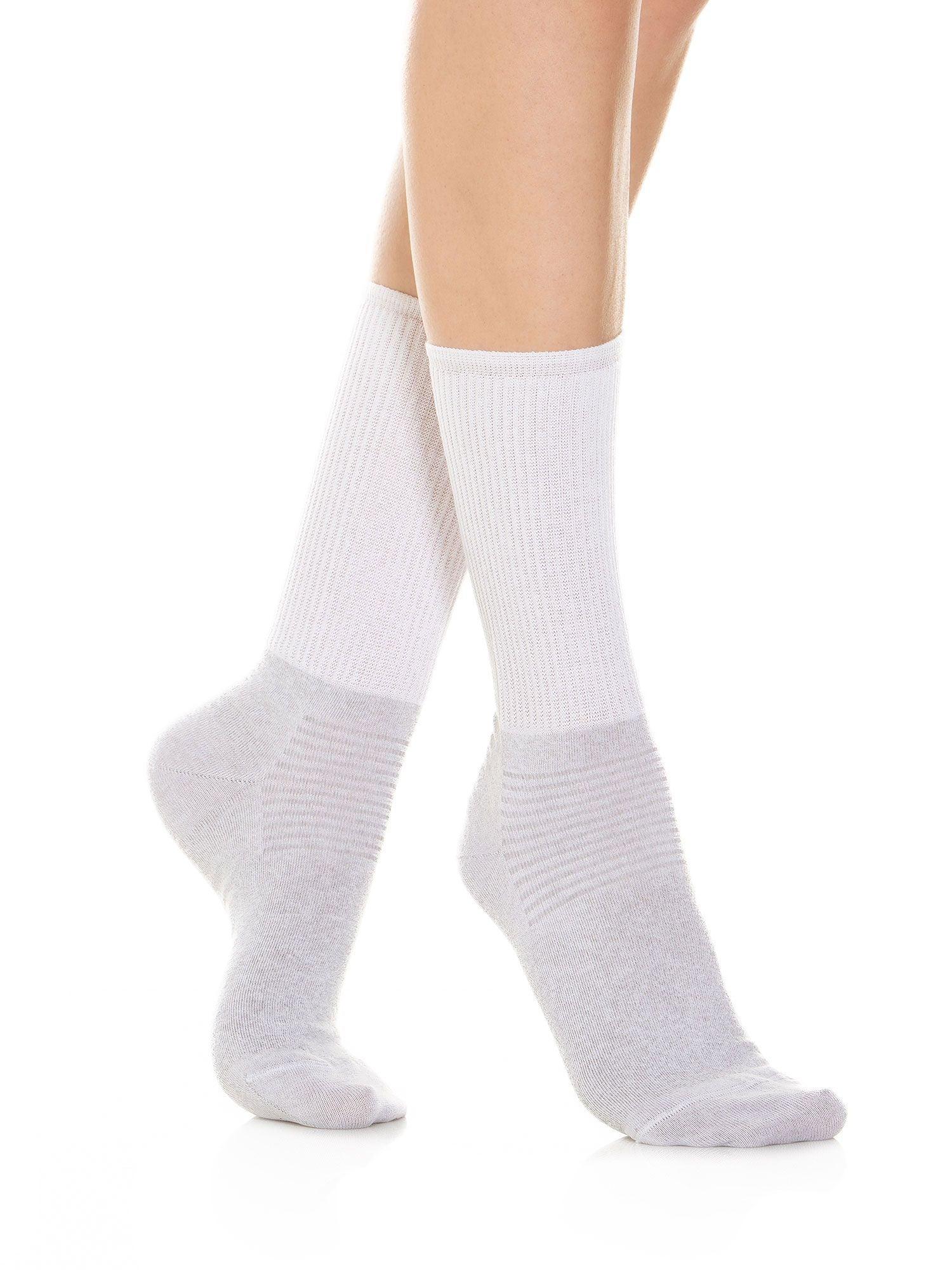 Diabetic socks with X-Static Silver fibre - Wellness Shoppee