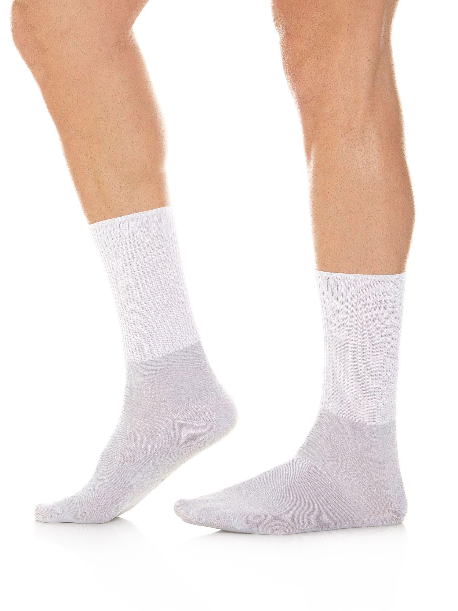 Diabetic socks with X-Static Silver fibre - Wellness Shoppee