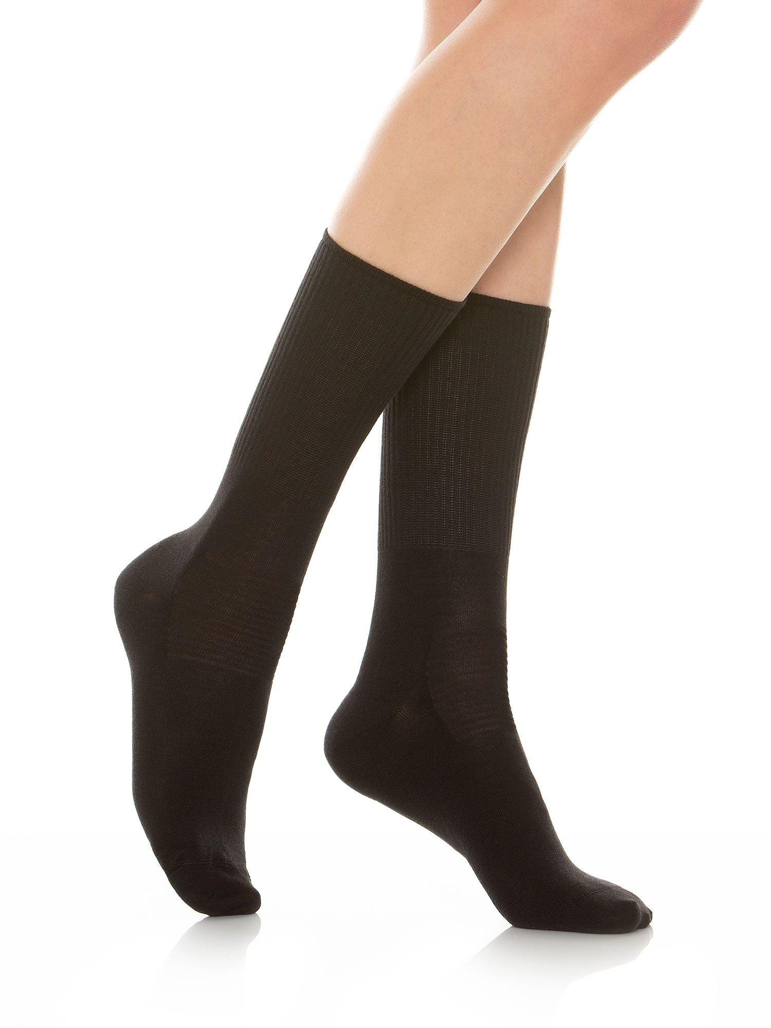 Diabetic socks with Crabyon fibre - Wellness Shoppee