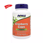 Now Cranberry Capsules 100's - Wellness Shoppee