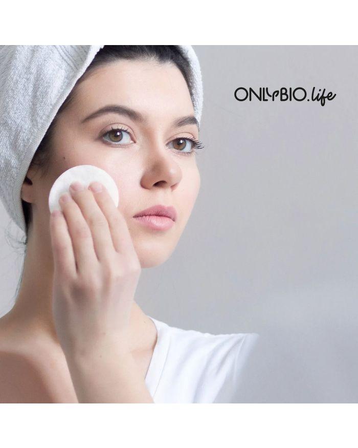 OnlyBio Botanic Clinic Youth Treatment Anti-Aging Smoothing Foam Face Wash, 150ml - Wellness Shoppee