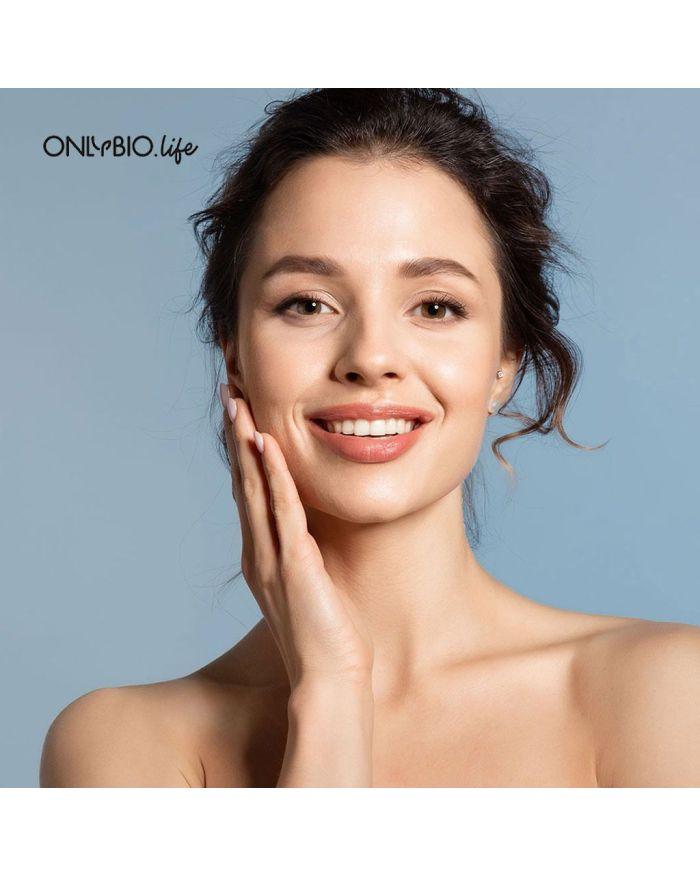 OnlyBio Botanic Clinic Youth Treatment Anti-Aging Smoothing Foam Face Wash, 150ml - Wellness Shoppee