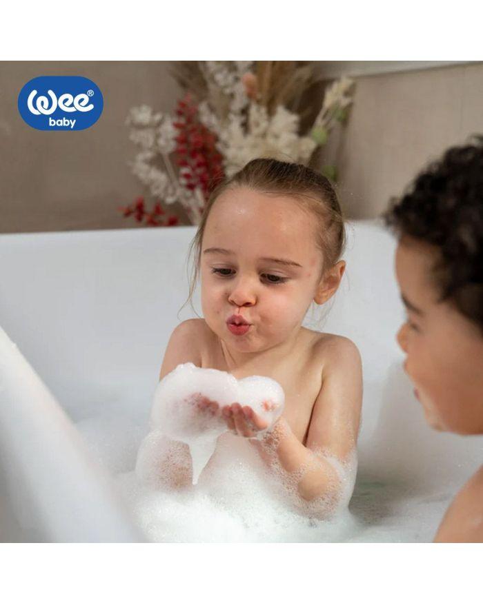 OnlyBio Baby Hypoallergenic Perfume Free Body Wash Foam For Newborn's Sensitive Skin Prone To Allergy 300ml - Wellness Shoppee