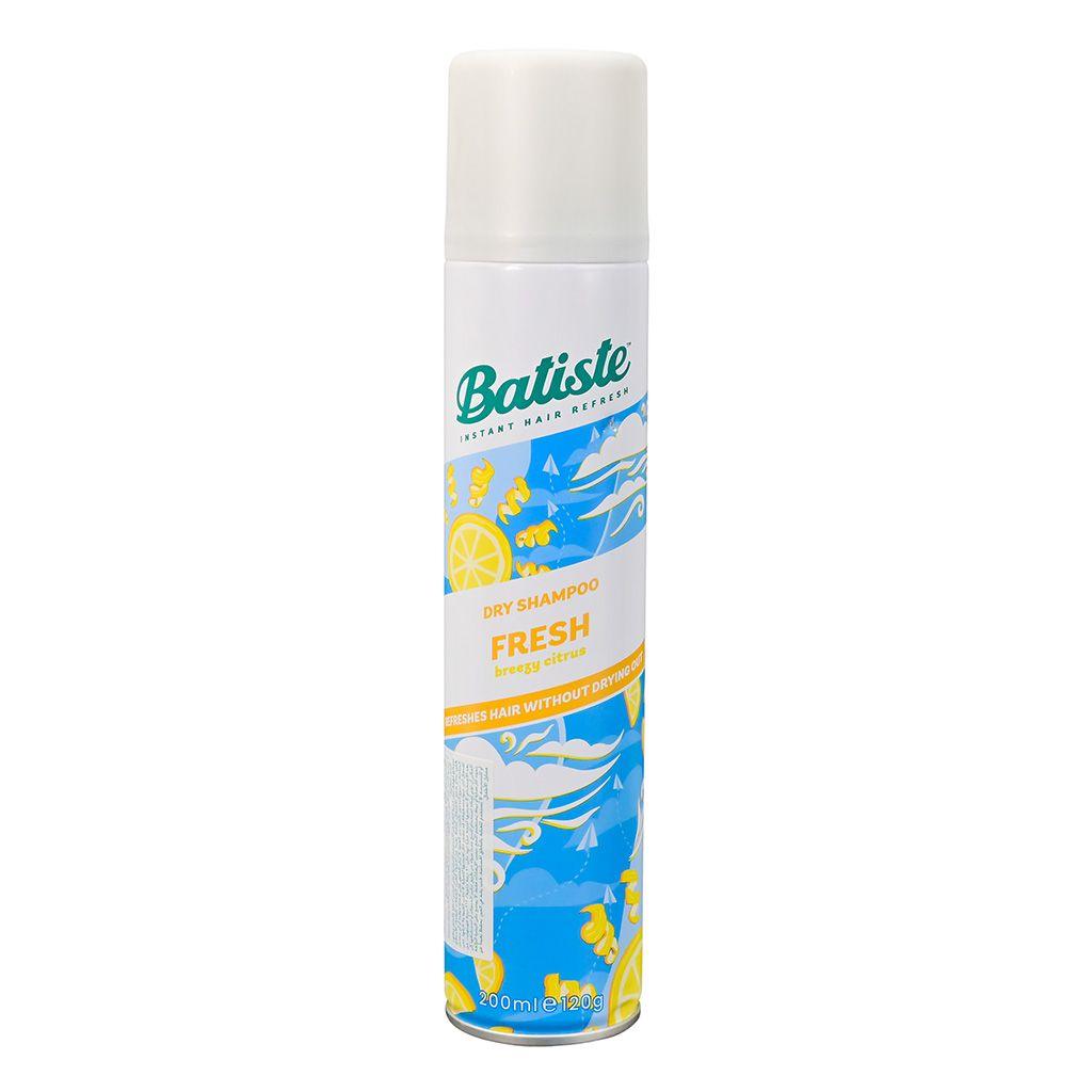 Batiste Dry Shampoo 200ml Fresh - Wellness Shoppee