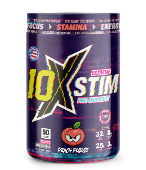 10x Stim - Wellness Shoppee