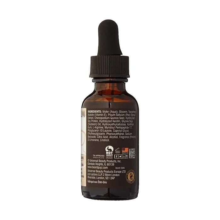 Beard Guyz Beard Serum With Grotein 1oz - Wellness Shoppee