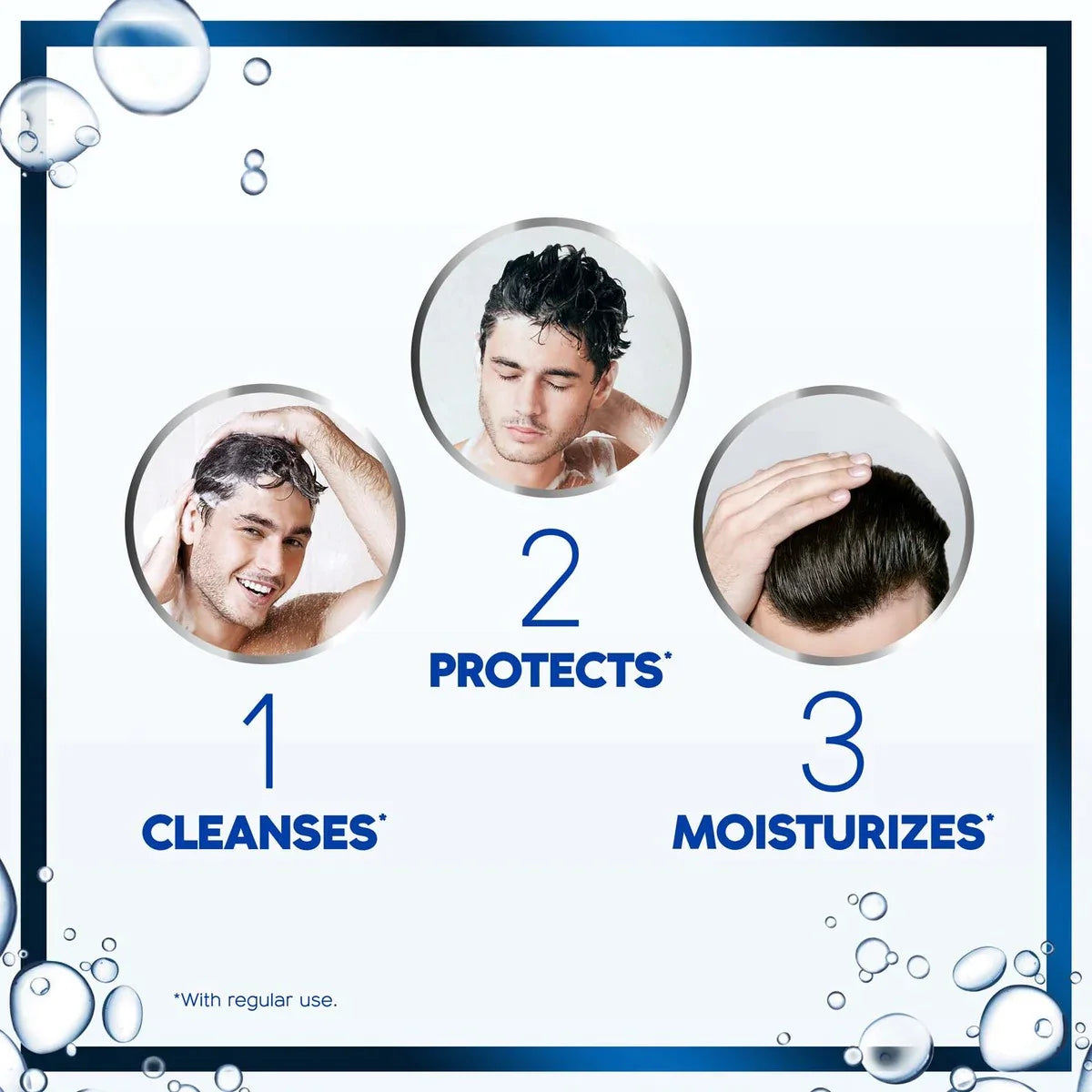 Head & Shoulders Classic Clean 2in1 Anti-Dandruff Shampoo 400ml - Wellness Shoppee