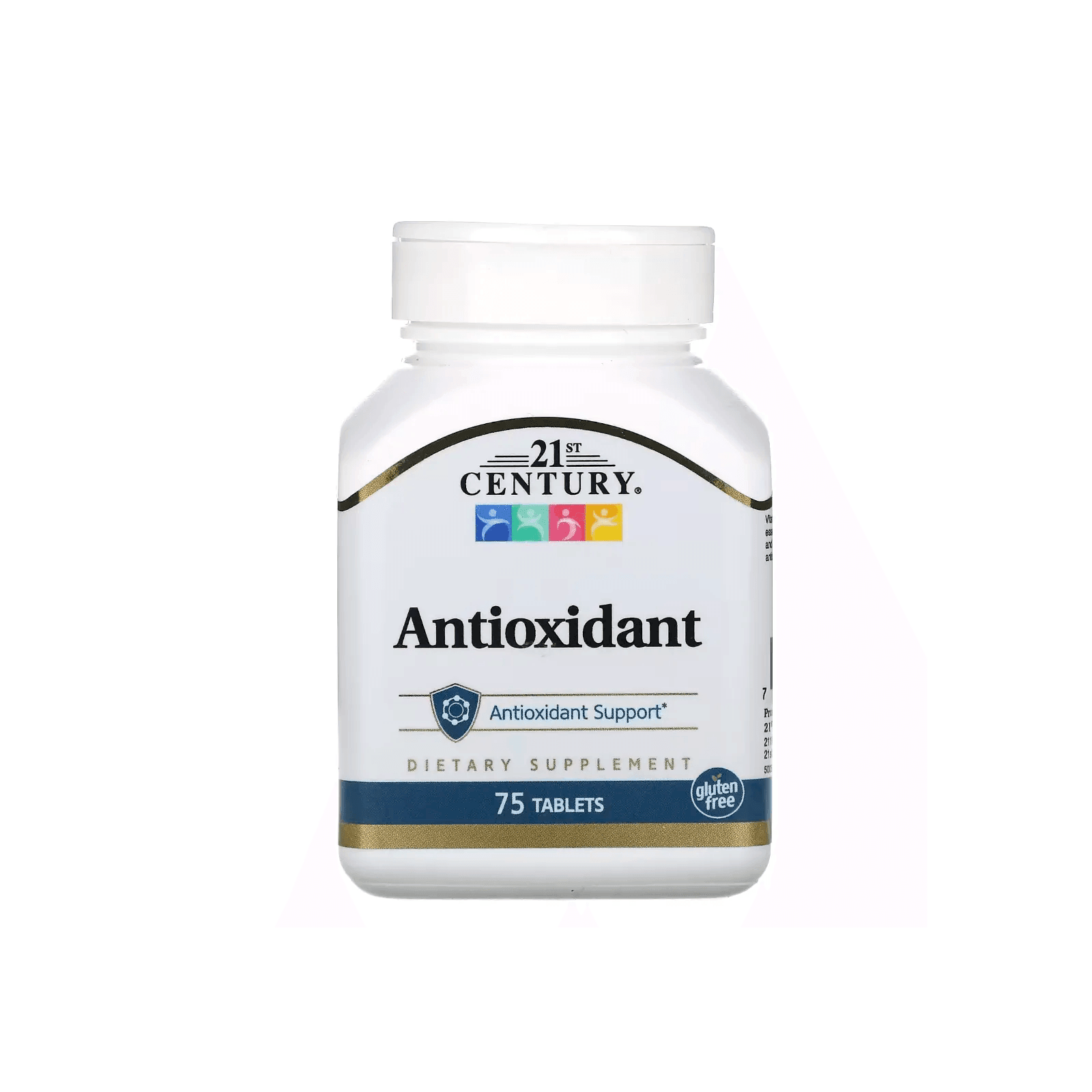 21st Century Antioxidant 75 Tablets - Wellness Shoppee