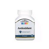 21st Century Antioxidant 75 Tablets - Wellness Shoppee