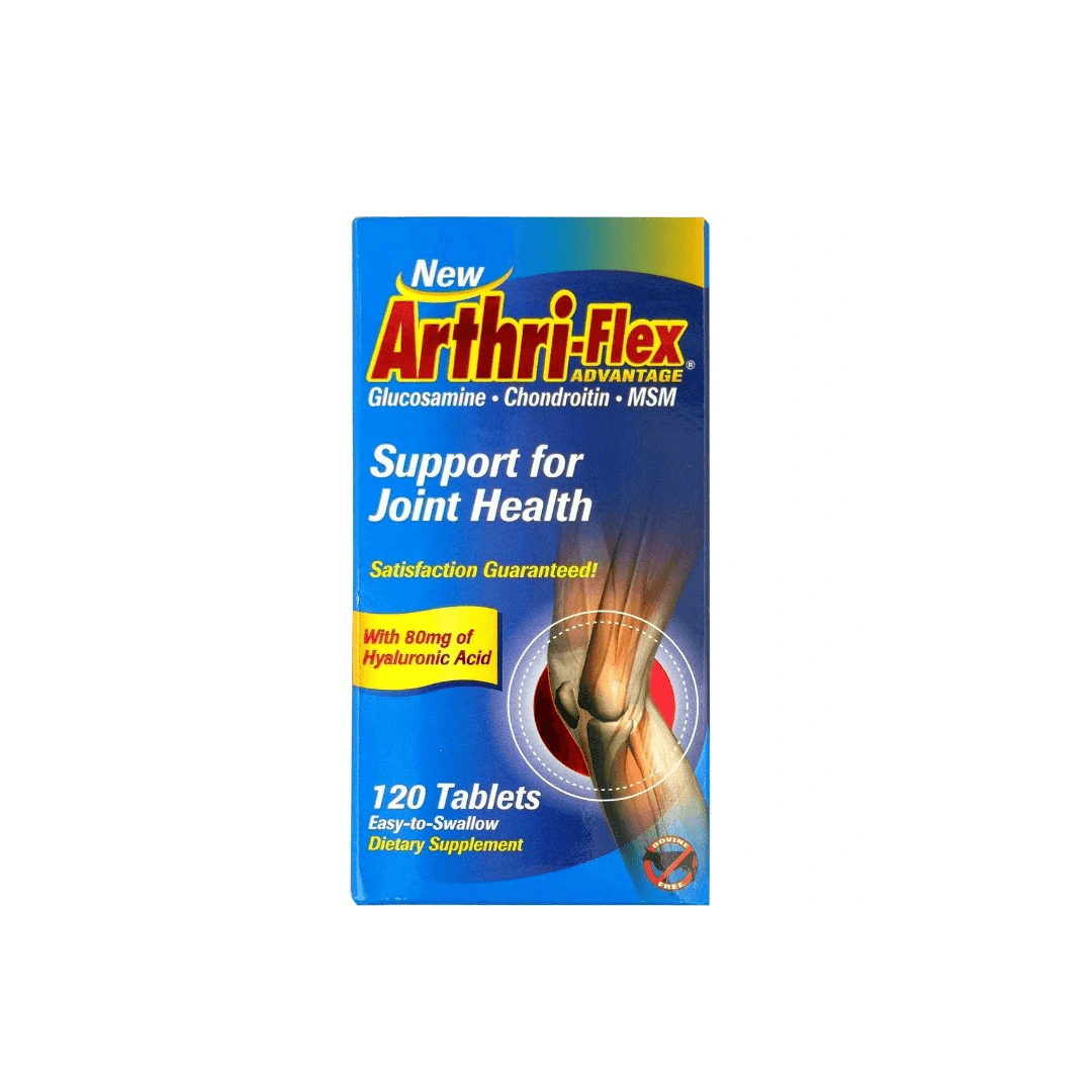 21st Century Arthri-Flex Advantage Tablets 120s - Wellness Shoppee
