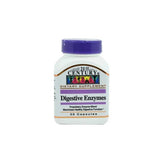 21st Century Digestive Enzymes Caps 30s - Wellness Shoppee