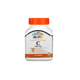 21st Century Vitamin C Prolonged Release 500 mg 110 Tablets - Wellness Shoppee