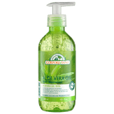 CORPORE SANO ALOEVERA GEL BODY MOISTURISER 300ML - Wellness Shoppee