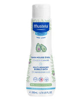 mostela baby bubble bath 200 ml - Wellness Shoppee