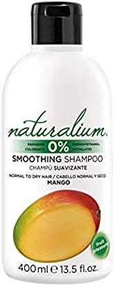 Naturalium Shampoo And Conditioner, Mango 400 Ml - Wellness Shoppee