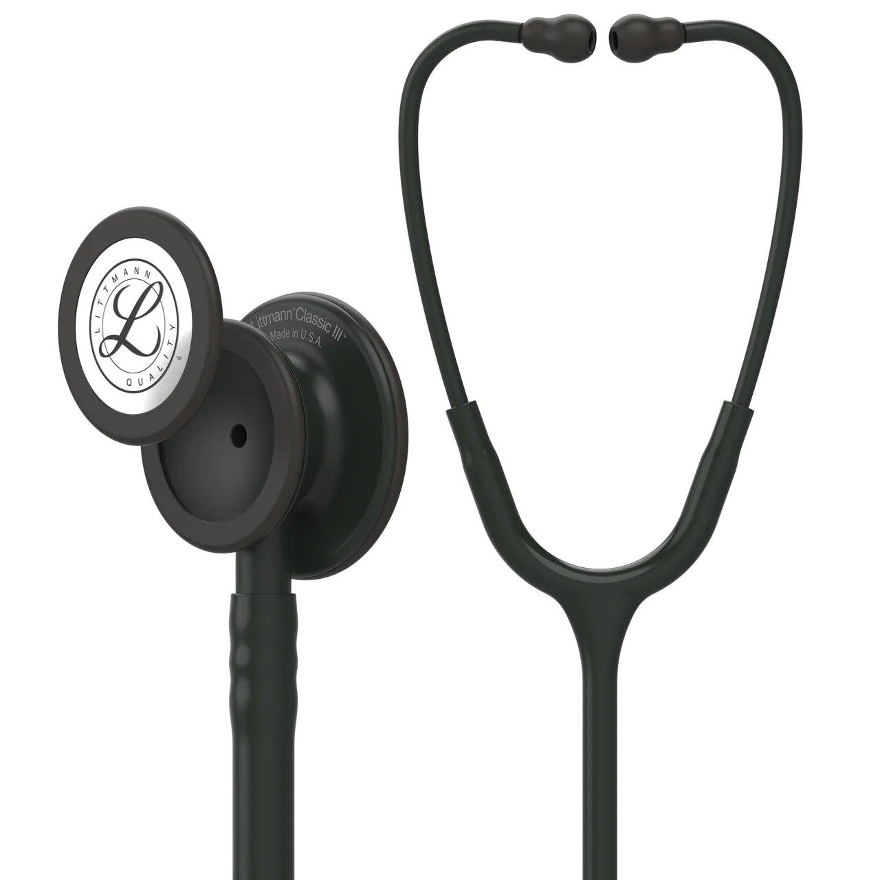 3M Littmann Classic III Stethoscope Black Edition 5803 - Wellness Shoppee